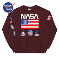 Collection Sweat Enfant NASA ∣ NASA SHOP FRANCE®