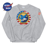 Collection Sweat NASA Apollo ∣ NASA SHOP FRANCE®