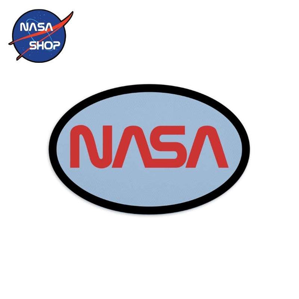 Écusson NASA Ovale ∣ Nasa Shop France
