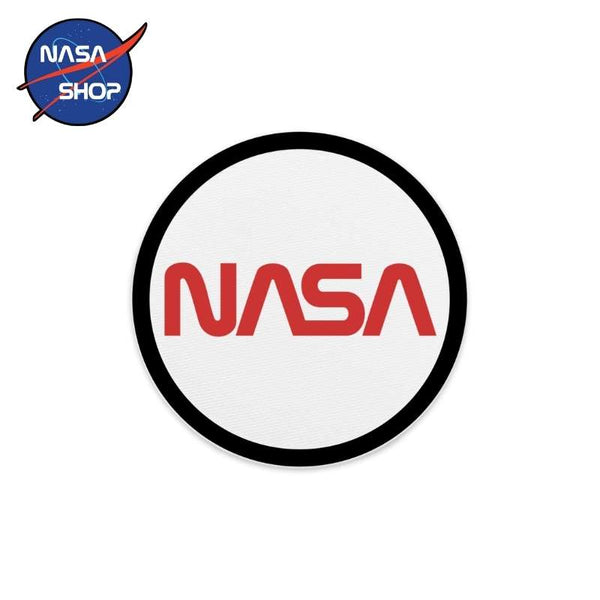 Écussion (patch) de la NASA Worm ∣ Nasa Shop France
