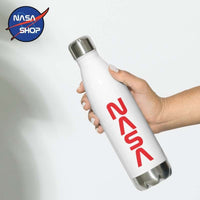 Gourde NASA Acier ∣ Nasa Shop France