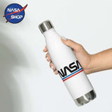 Gourde NASA Worm Logo ∣ Nasa Shop France