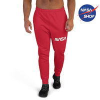 Jogging NASA Rouge Homme ∣ NASA SHOP FRANCE®