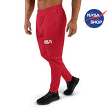 Jogging NASA Rouge Worm Blanc ∣ NASA SHOP FRANCE®
