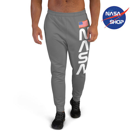 Jogging Gris Homme NASA ∣ NASA SHOP FRANCE