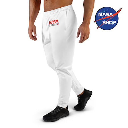 Jogging NASA Blanc Homme ∣ NASA SHOP FRANCE®
