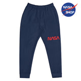 Jogging NASA Bleu Worm Rouge ∣ NASA SHOP FRANCE®