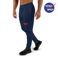 Jogging NASA Bleu worm ∣ NASA SHOP FRANCE®