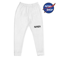 Jogging NASA Homme Blanc ∣ NASA SHOP FRANCE®