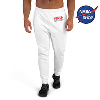 Jogging NASA Homme avec Logo Worm ∣ NASA SHOP FRANCE®