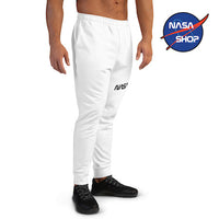 Jogging NASA Worm Noir ∣ NASA SHOP FRANCE®