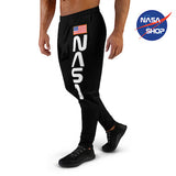 Jogging Noir Nasa pour les hommes ∣ NASA SHOP FRANCE