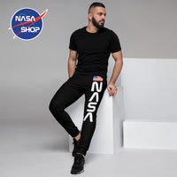 Jogging Noir NASA ∣ NASA SHOP FRANCE