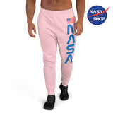 Jogging Rose NASA pour Homme ∣ NASA SHOP FRANCE