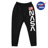 Le Jogging Noir de la NASA ∣ NASA SHOP FRANCE