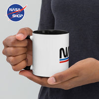 Mug NASA en céramique ∣ NASA SHOP FRANCE®
