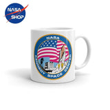 Mug NASA Kennedy ∣ NASA SHOP FRANCE®