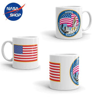 Mug NASA KSC ∣ NASA SHOP FRANCE®