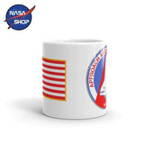 Mug NASA Alt (Approach and Landing Test)