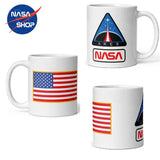 Mug Ares ∣ NASA SHOP FRANCE®