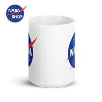 Mug NASA Bland en Céramique ∣ NASA SHOP FRANCE®