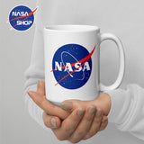 Mug Nasa en céramique ∣ NASA SHOP FRANCE®