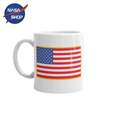 Mug NASA Mission Artémis avec le vaisseau spatial Orion ∣ NASA SHOP FRANCE®