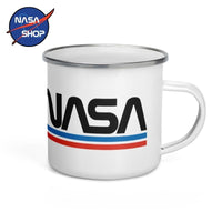 Mug avec photo de la NASA de l'espace