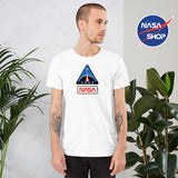 NASA - ARES - T Shirt pour Homme