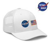 NASA - Casquette "Meatball" ∣ NASA SHOP FRANCE®