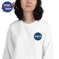 NASA - Femme Brodé - NASA SHOP FRANCE