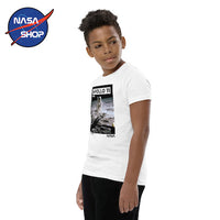 NASA SHOP FRANCE® - Garçon T-shirt Apollo