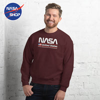 NASA Marron Homme ∣ NASA SHOP FRANCE®