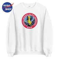 NASA - Pull Endeavor Homme ∣ NASA SHOP FRANCE®