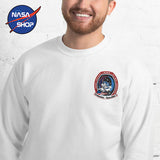NASA SHOP FRANCE® ∣ Pull Brodé Spacelab