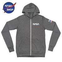 NASA SHOP FRANCE® ∣ Sweat à capuche Zippé