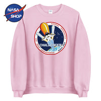 NASA - Sweat Enfant Rose ∣ NASA SHOP FRANCE®