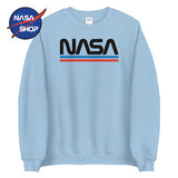 NASA - Sweat Fille Bleu ∣ NASA SHOP FRANCE®