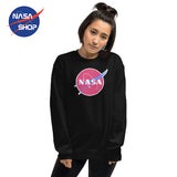 NASA - Sweat Femme pas cher