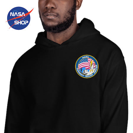 NASA - Sweat capuche Kennedy Space Center ∣ NASA SHOP FRANCE®