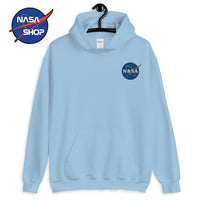 NASA - Sweat capuche Officiel ∣ NASA SHOP FRANCE®