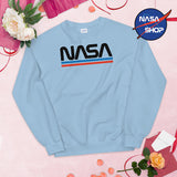 NASA - Sweat enfant Bleu ∣ NASA SHOP FRANCE®