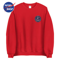 NASA SHOP FRANCE® - Sweat Femme - Broderie