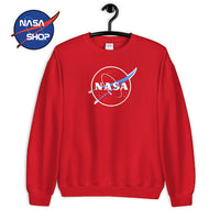 NASA SHOP FRANCE® ∣ Sweat avec le logo rouge