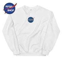NASA SHOP FRANCE® ∣ Sweat-shirt Broderie