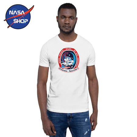 NASA T-shirt Space Lab ∣ NASA SHOP FRANCE®