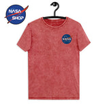 NASA - T-Shirt Jeans Brodé ∣ NASA SHOP FRANCE®