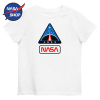 NASA - T-Shirt NASA Garçon ARÈS - NASA SHOP FRANCE