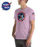 NASA - T Shirt Homme Atlantis ∣ NASA SHOP FRANCE®
