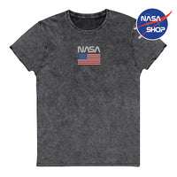 NASA - T-Shirt Logo Drapeau ∣ NASA SHOP FRANCE®